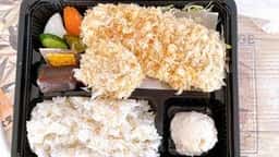 絹のとんかつ まうか食堂