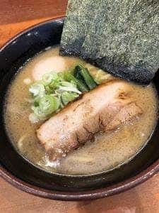 麺屋 達 大徳店