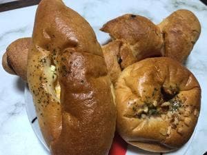 BAKERYつむじ風
