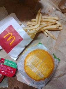 マクドナルド 王子店
