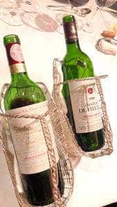 フランス料理 プリドール ホテルグランヴィア岡山