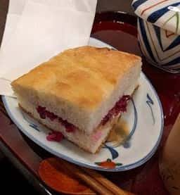 茶寮 花ぞむかしの