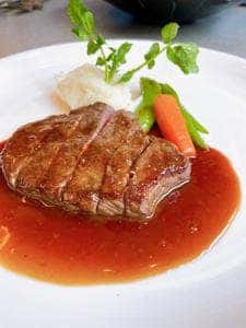 近江牛毛利志満 日本橋ここ滋賀店