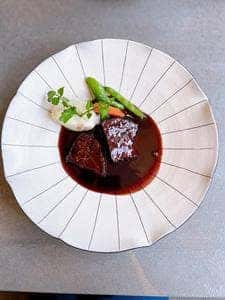 近江牛毛利志満 日本橋ここ滋賀店