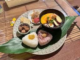 くつろぎのカフェえんむすび
