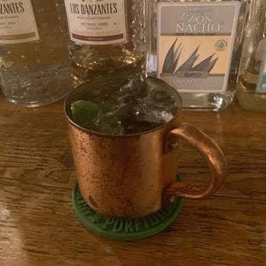 BAR SODA