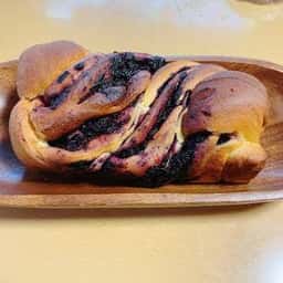 森のパン
