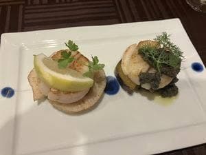 鉄板焼き・ステーキ Tarond