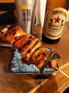 スタンド あいだ