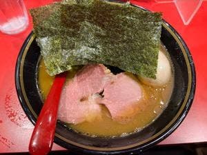 総代 麺家 あくた川