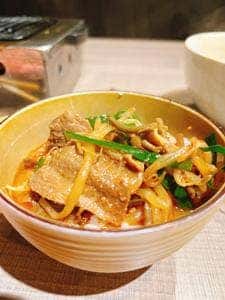 焼肉 しゃ楽