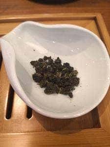 台湾茶藝館 桜樺苑 インファエン