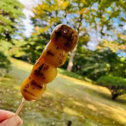 だんごの輪島