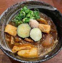 肉しょうがうどん Taiyo