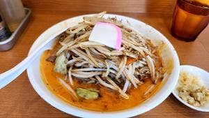 極濃湯麺 フタツメ 富士店