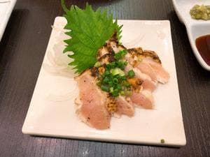 焼鳥処しまもと