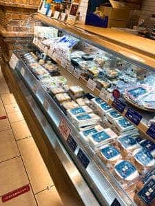 千駄木 腰塚 エキュート品川店