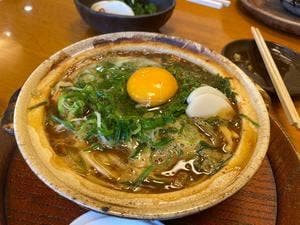 煮込うどん 山本屋本店 岐阜柳ヶ瀬店