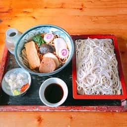 若竹蕎麦店