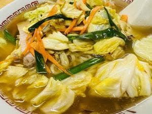 一名食堂