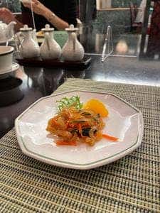 中国料理 桃花林