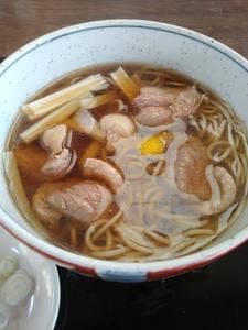 流山藪蕎麦