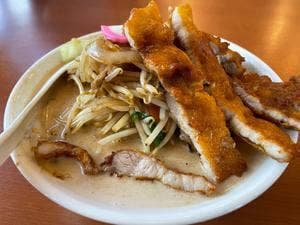 極濃湯麺 フタツメ 富士店
