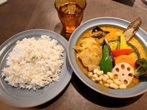 Rojiura Curry SAMURAI 札幌駅アピア店