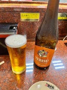 すし銚子丸 東寺山店