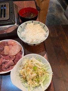 肉盛ホルモン