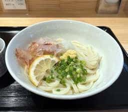 うどん つげの