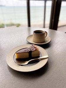 空とコーヒーうきぐも