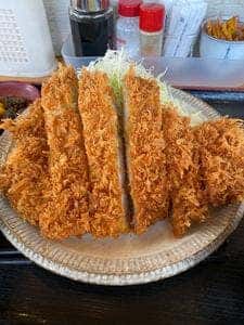 とんかつ三軒家