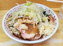 ラーメン二郎 新新代田店
