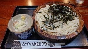 三州うどん