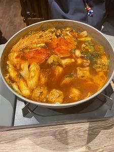 焼鳥・鍋 炭トマ