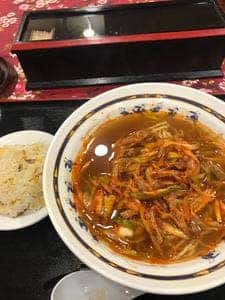 珍味館 西新宿店