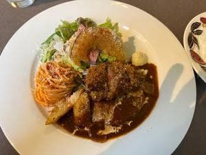 レストラン・ヨーデル金谷