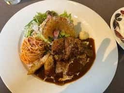 レストラン・ヨーデル金谷