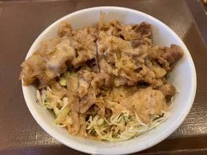 すき家 287号長井店