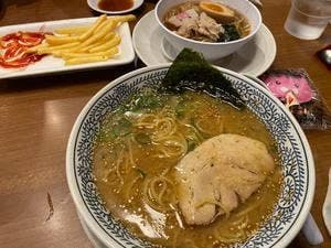 丸源ラーメン 豊田下市場店