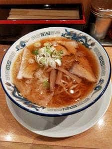 柳の下 末弘軒 富山大和店