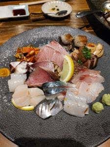 魚酒肴 くぅ