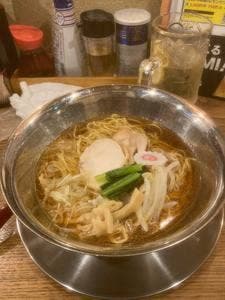 本家 新潟 鶏らーめん せっぺ