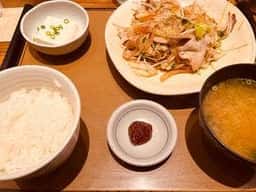 やよい軒 九条店