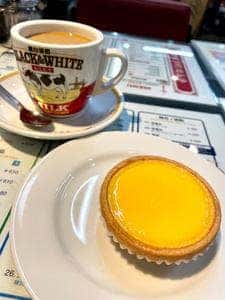 香港 贊記茶餐廳 飯田橋店