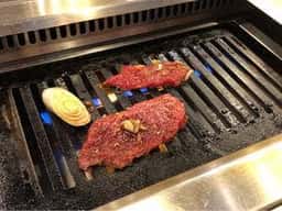 焼肉 松の屋