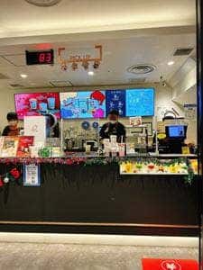 KOI Thé サンシャインシティアルパ店