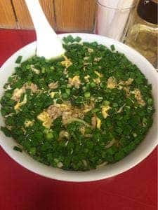 中国料理味味