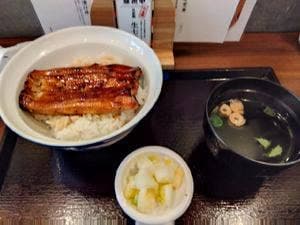 うなくし江戸酒場半助